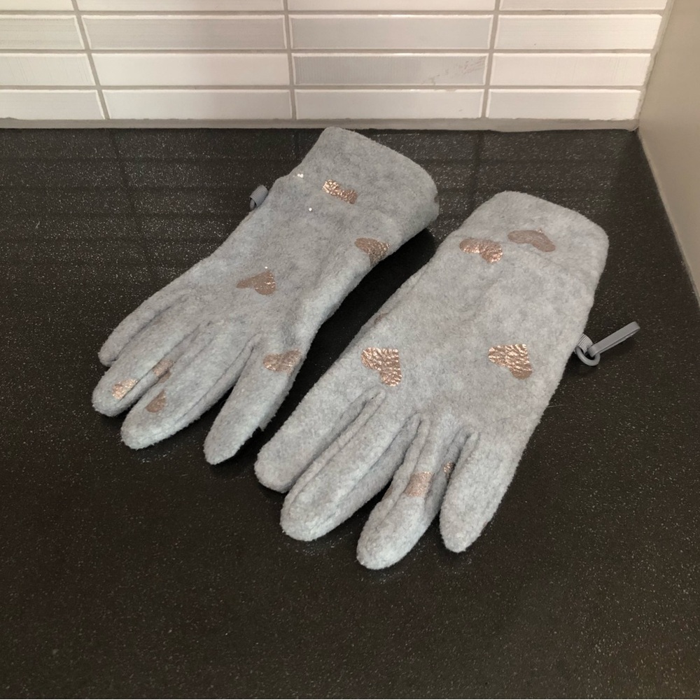 GAP kids fleece gloves